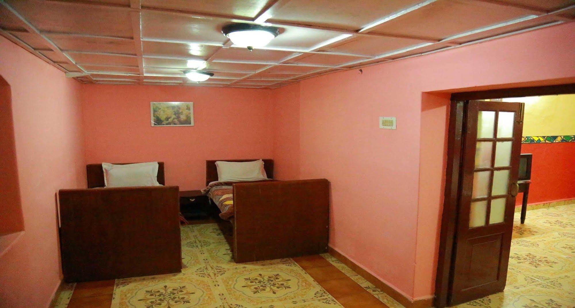 British Cliff Club Resort Ooty Exterior foto