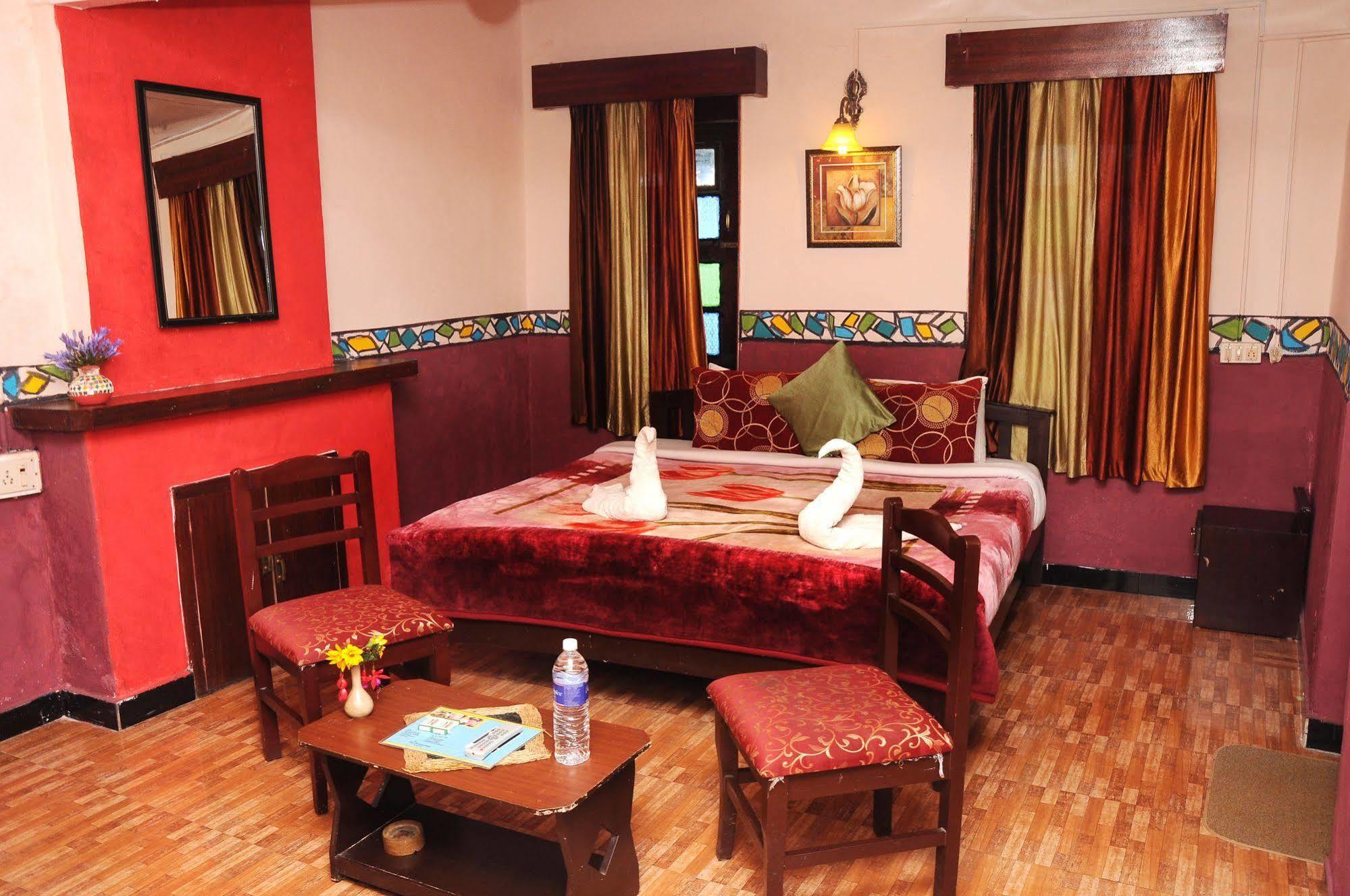British Cliff Club Resort Ooty Exterior foto