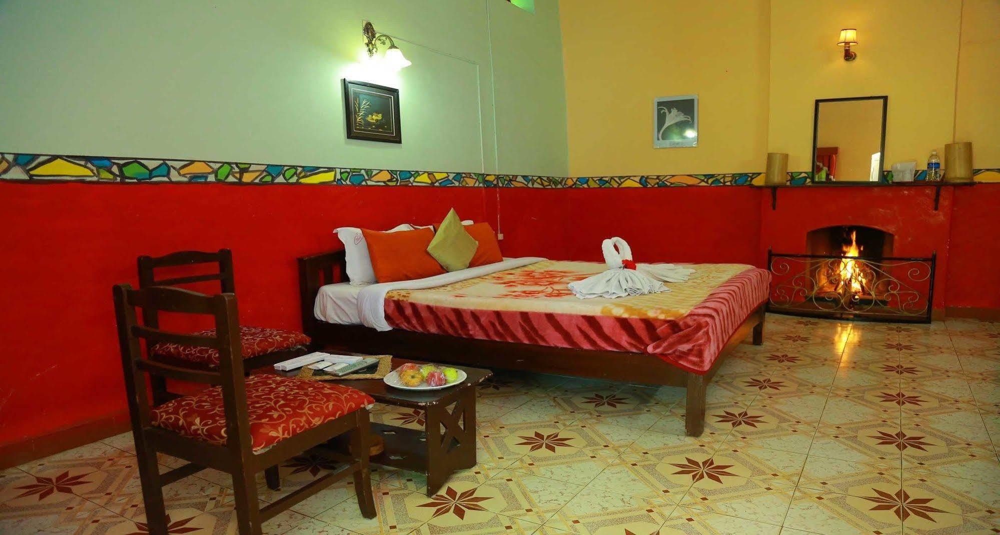 British Cliff Club Resort Ooty Exterior foto