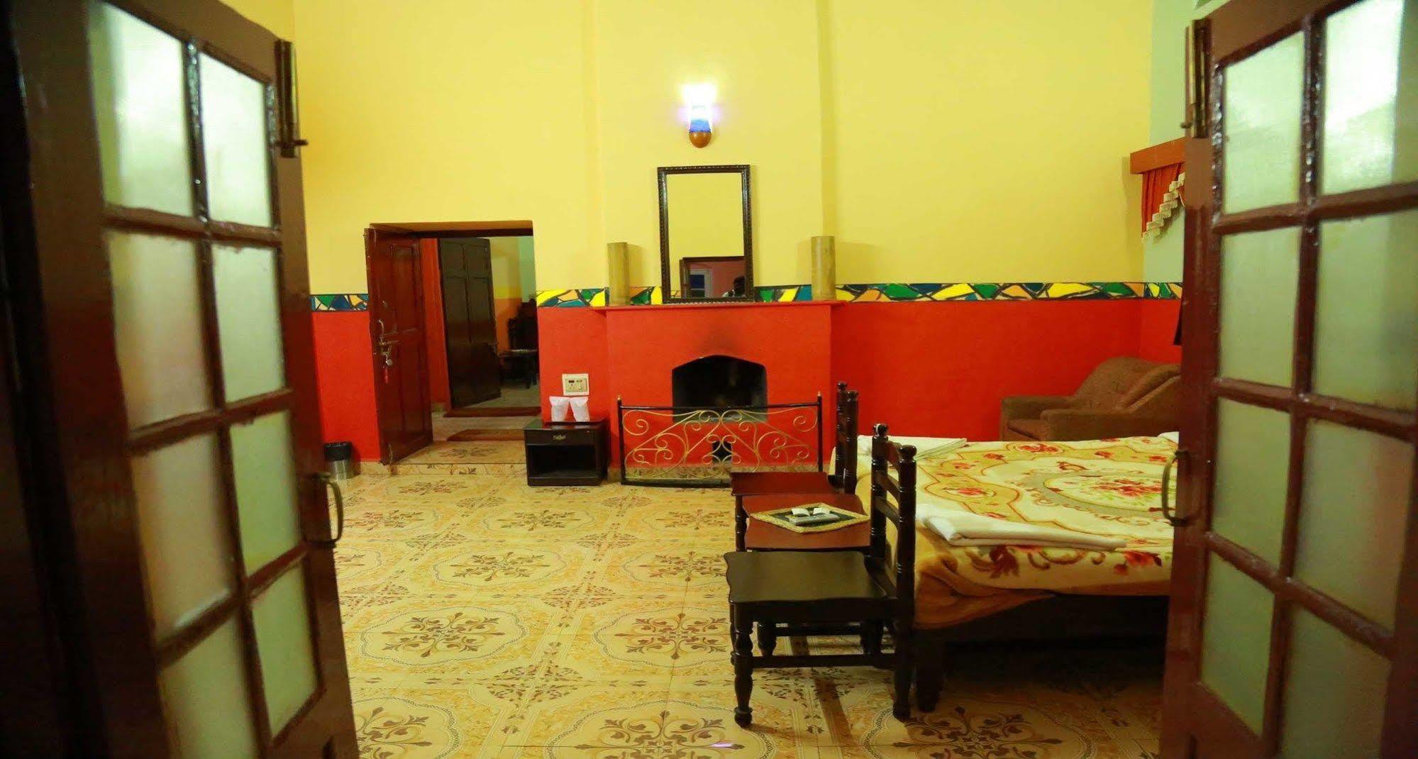 British Cliff Club Resort Ooty Exterior foto