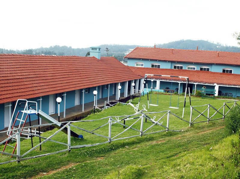 British Cliff Club Resort Ooty Exterior foto