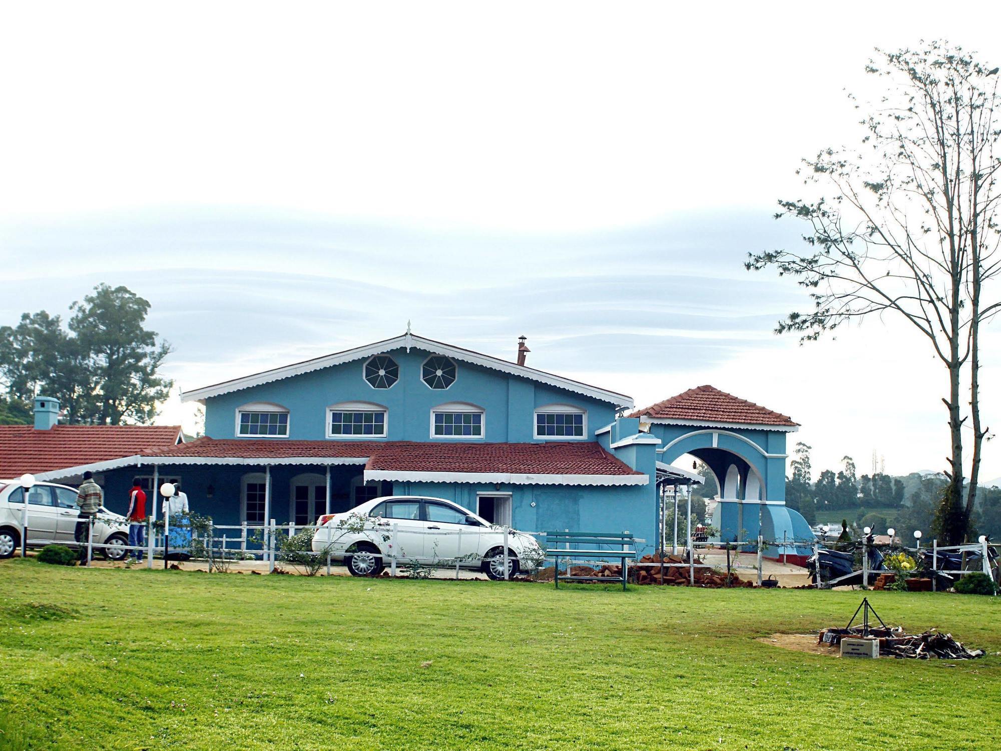 British Cliff Club Resort Ooty Exterior foto